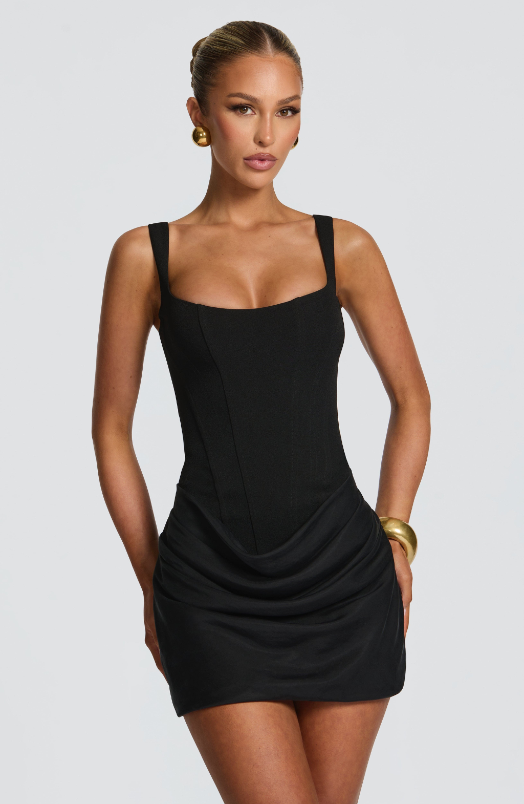 Vestido mini Constantina