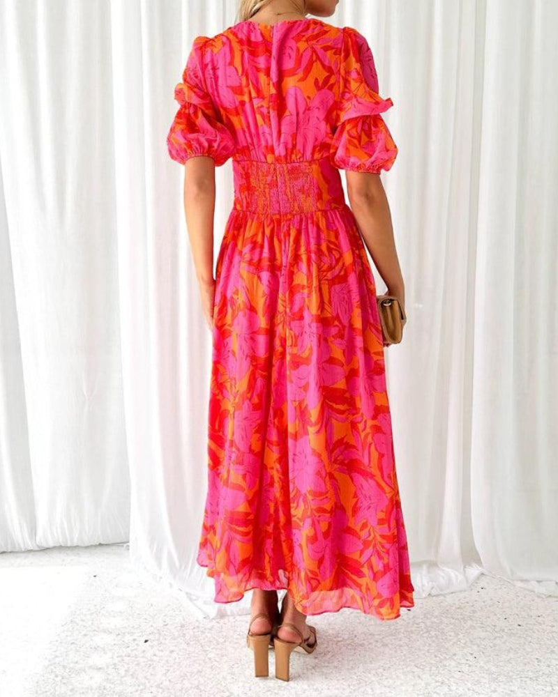 Vestido Maxi Mónica