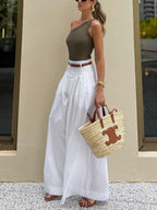 Pantalones de algodón Zaida