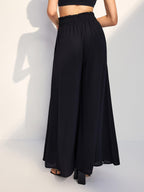 Pantalones cintura elástica Daira