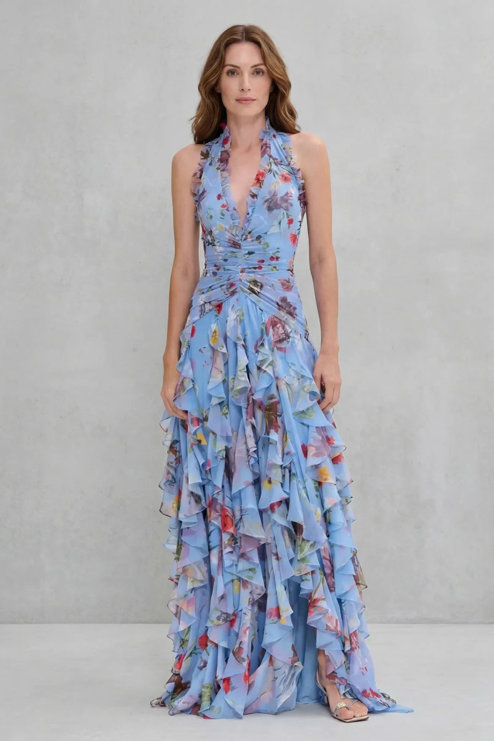 Vestido Floral Belinda