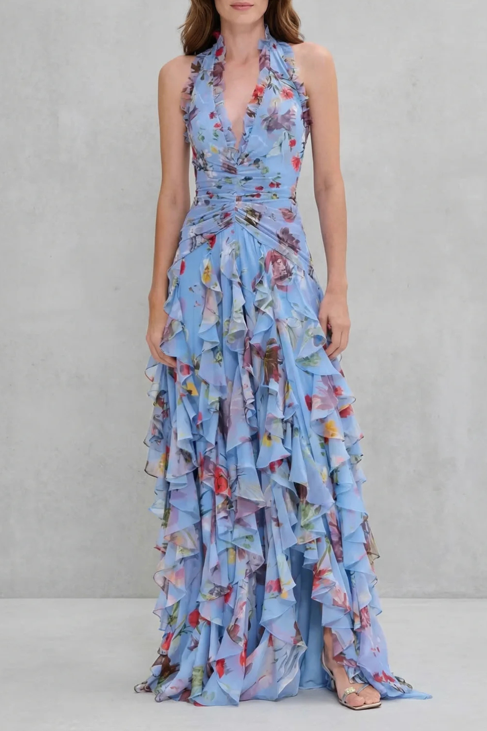 Vestido Floral Belinda
