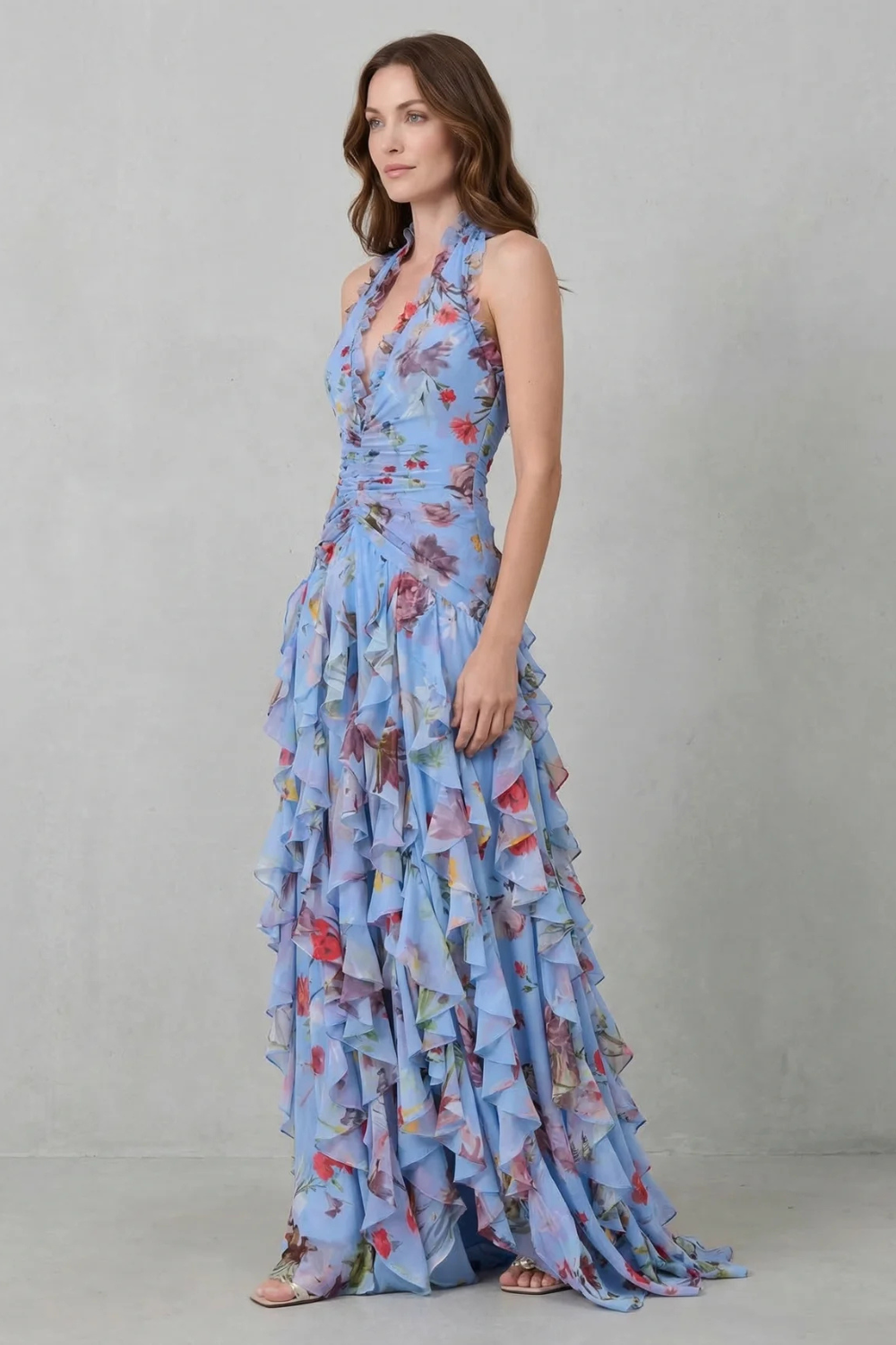 Vestido Floral Belinda