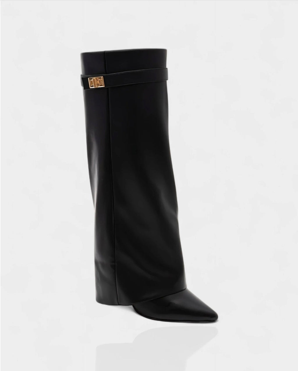 Botas de cuero Roxy