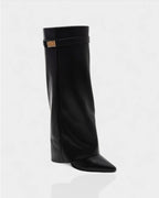 Botas de cuero Roxy