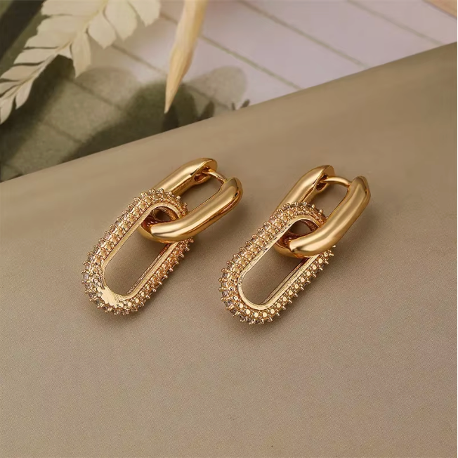 Pendientes Ivy
