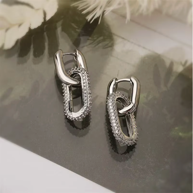 Pendientes Ivy
