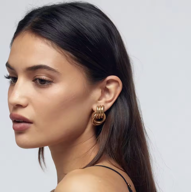Pendientes Karol