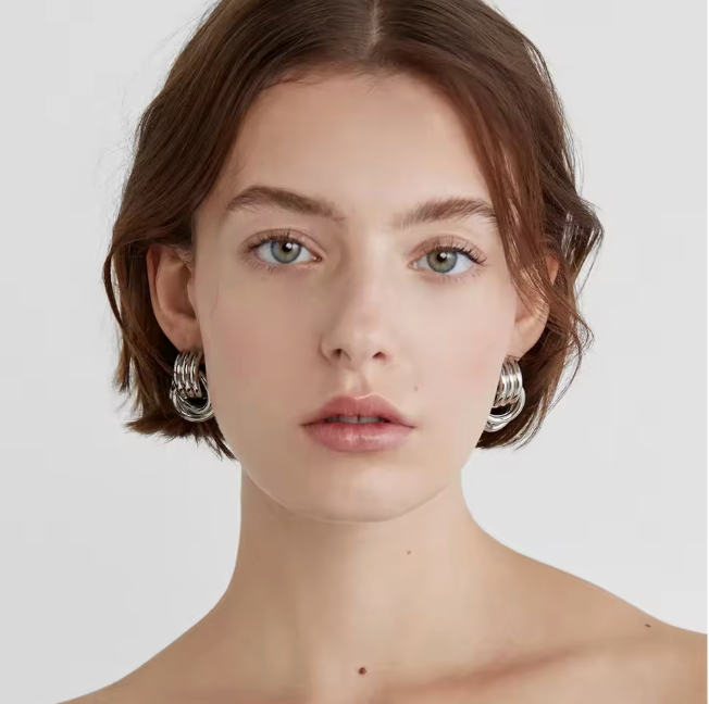 Pendientes Karol