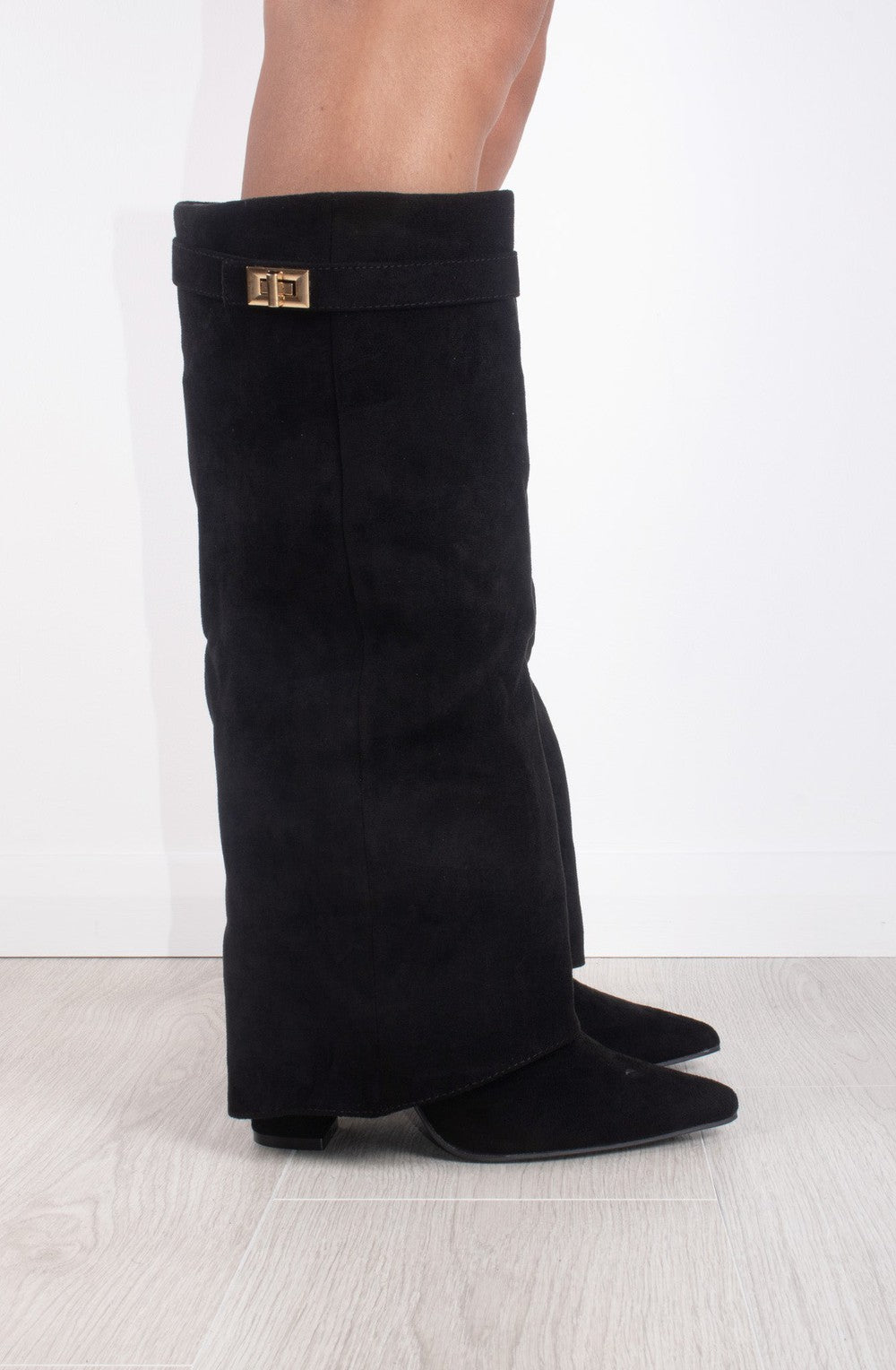 Botas altas Cindy