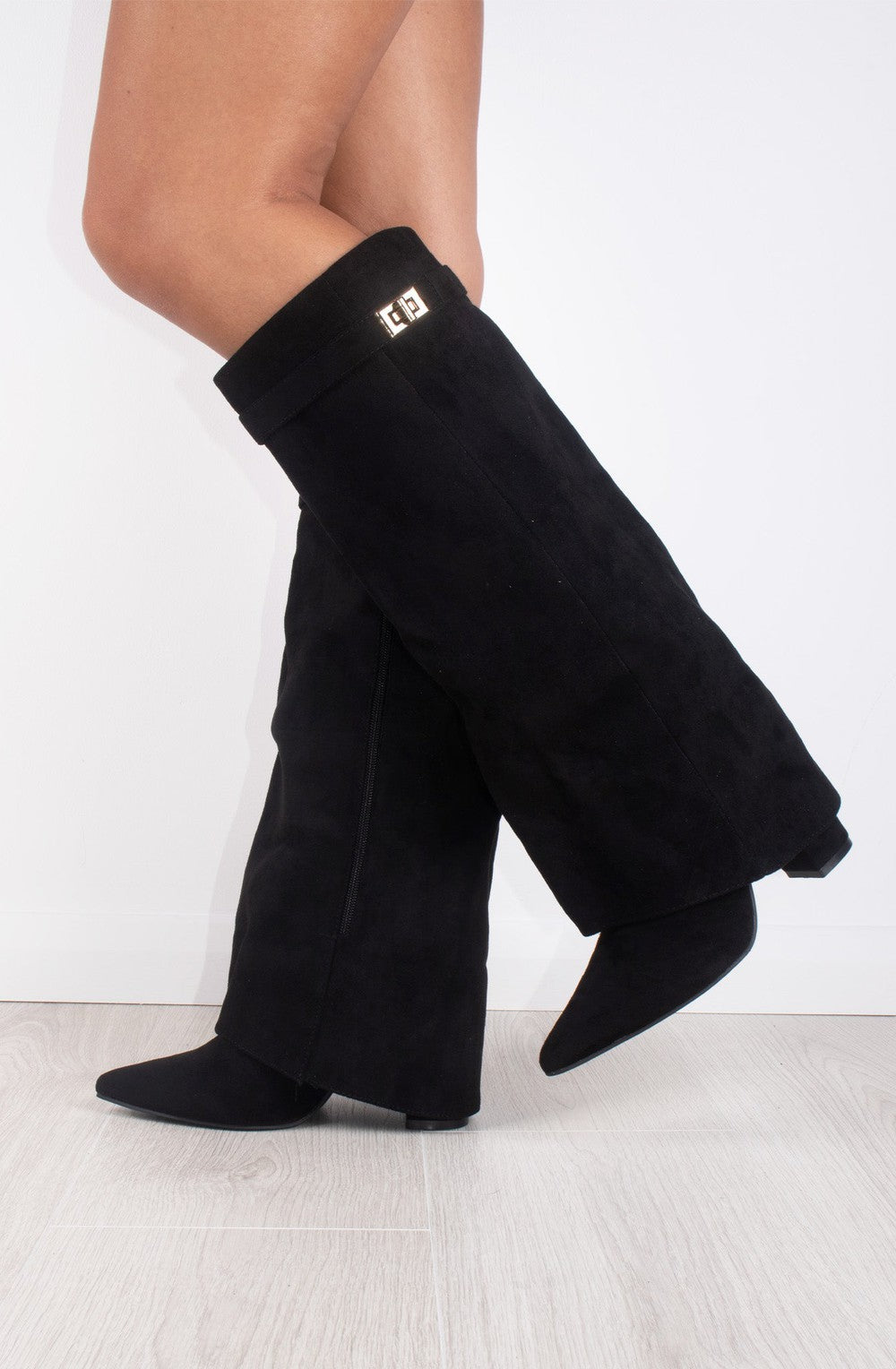 Botas altas Cindy