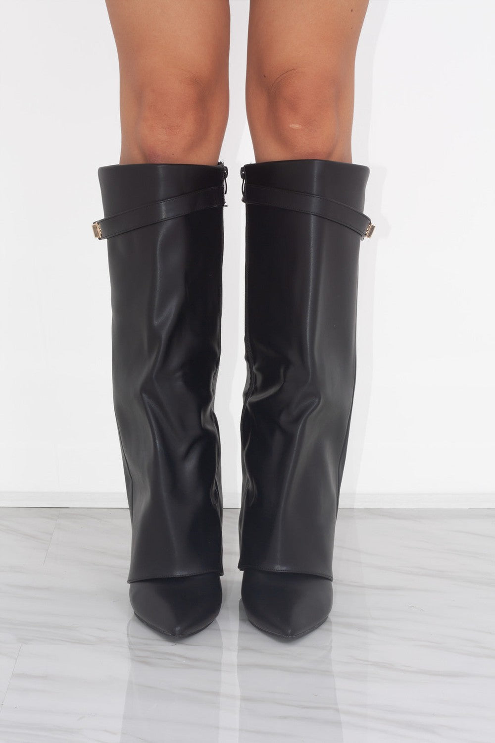 Botas de cuero Roxy