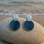 Pendientes Poseidón