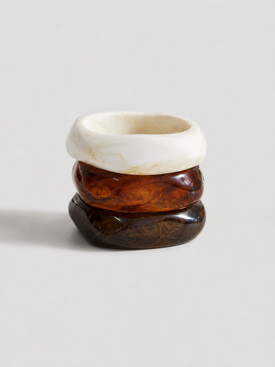 Set de Brazaletes Saturno