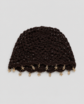 Gorro de Ganchillo Estrella