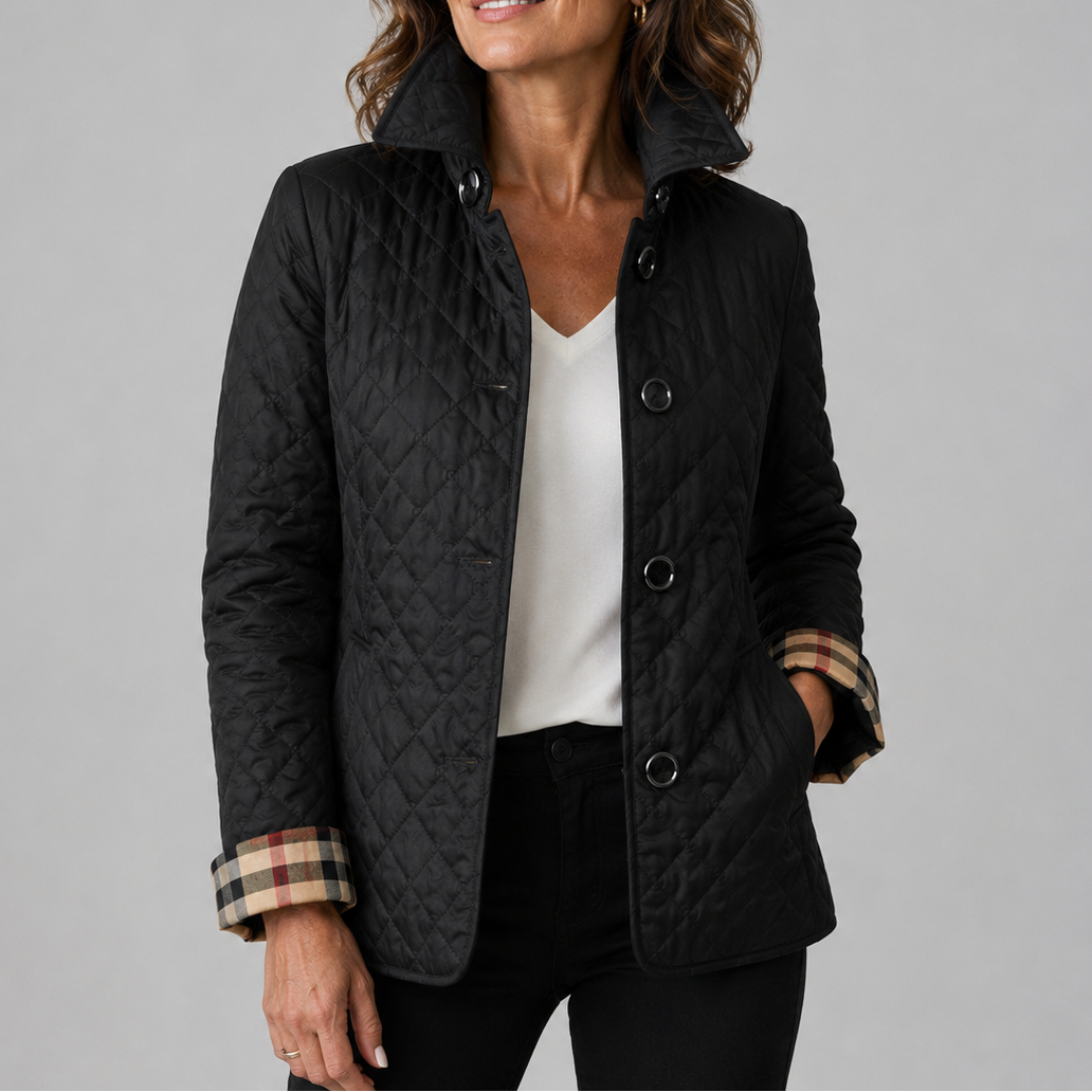 Chaqueta Acolchada Alaska