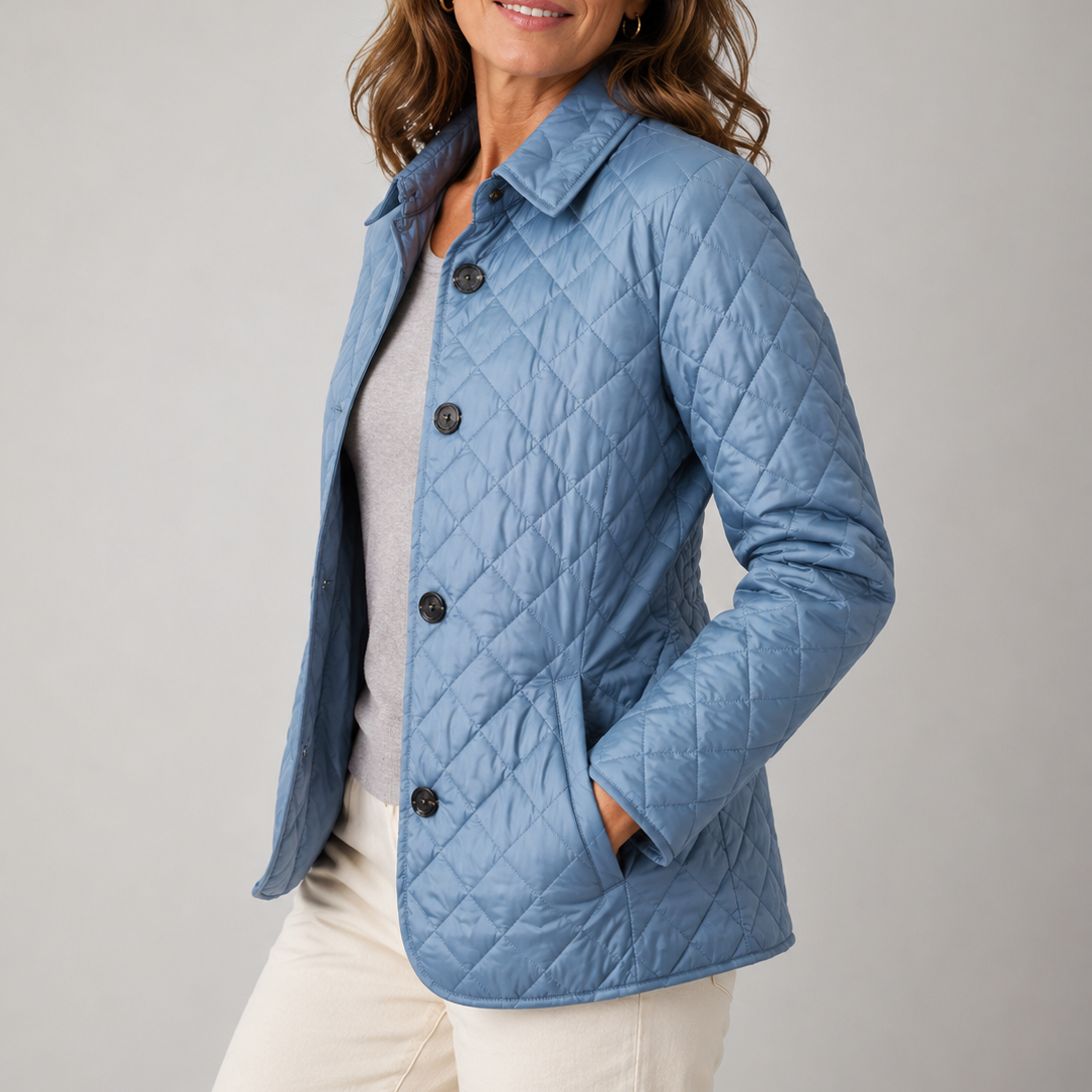 Chaqueta Acolchada Alaska