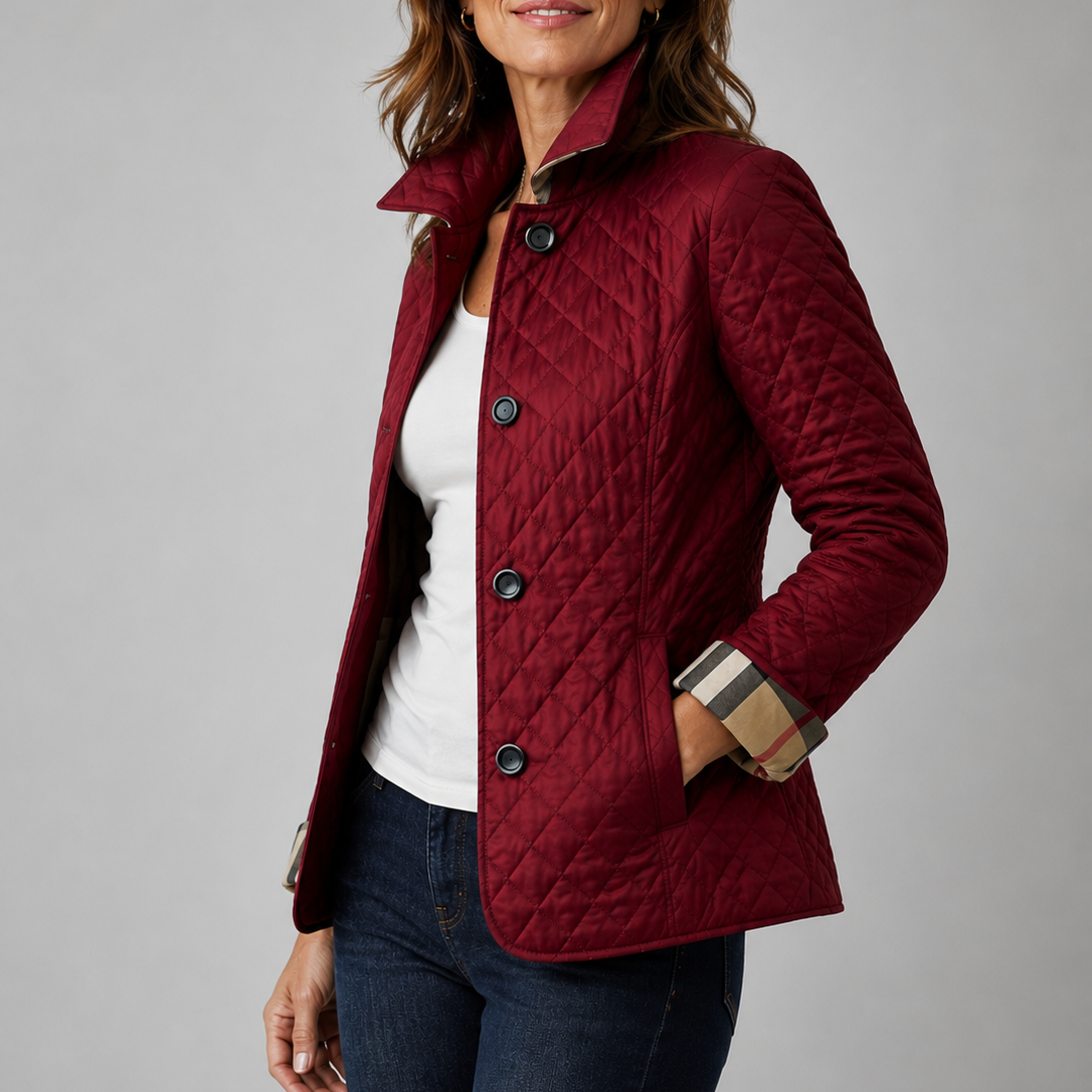 Chaqueta Acolchada Alaska