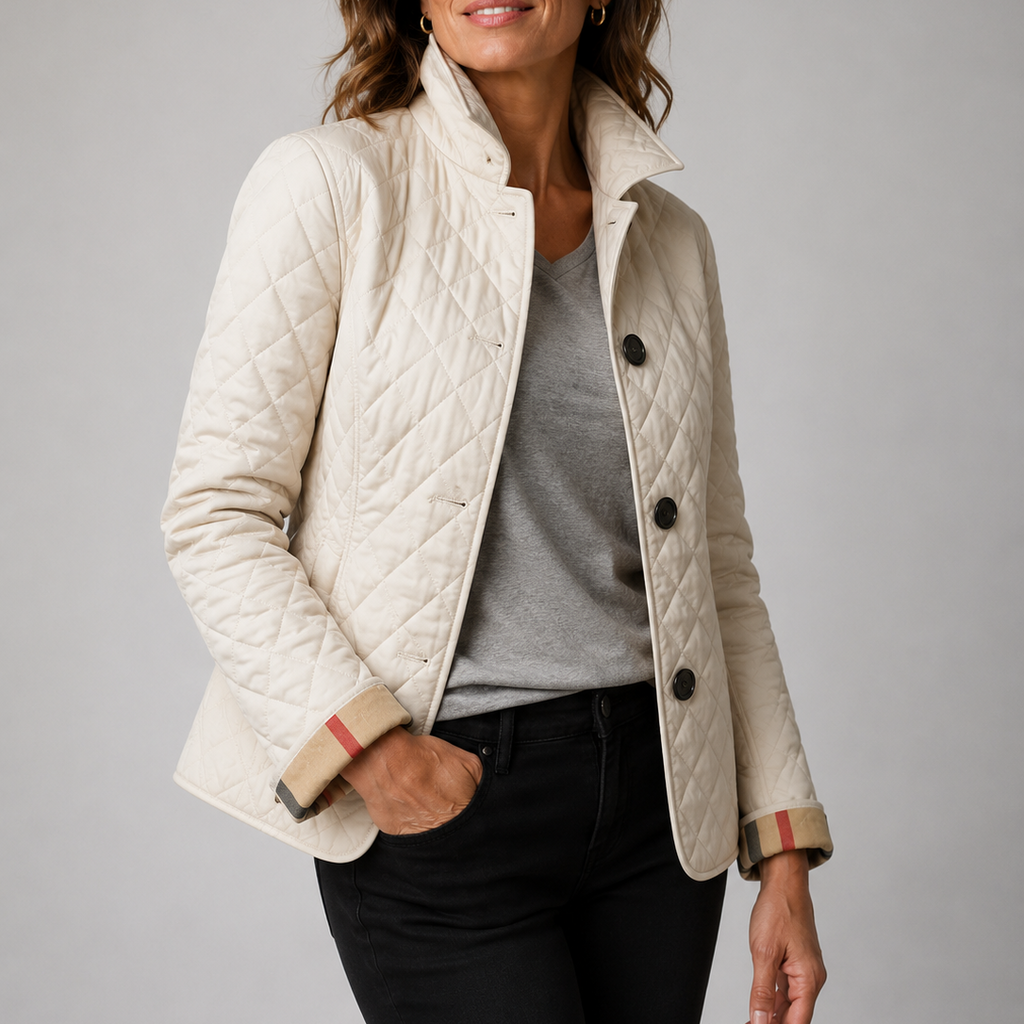 Chaqueta Acolchada Alaska