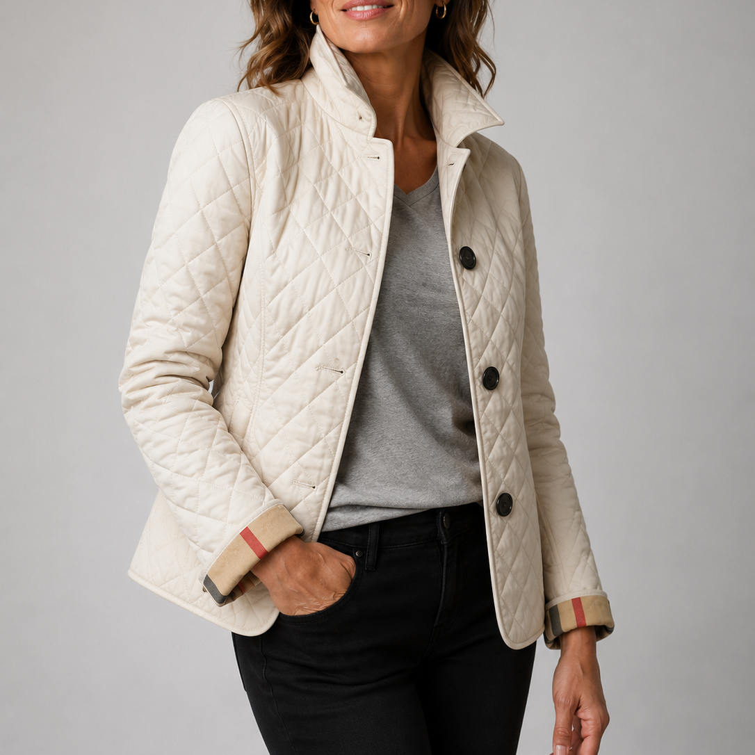 Chaqueta Acolchada Alaska