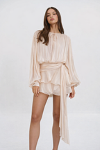 Mini vestido elegante Evelin