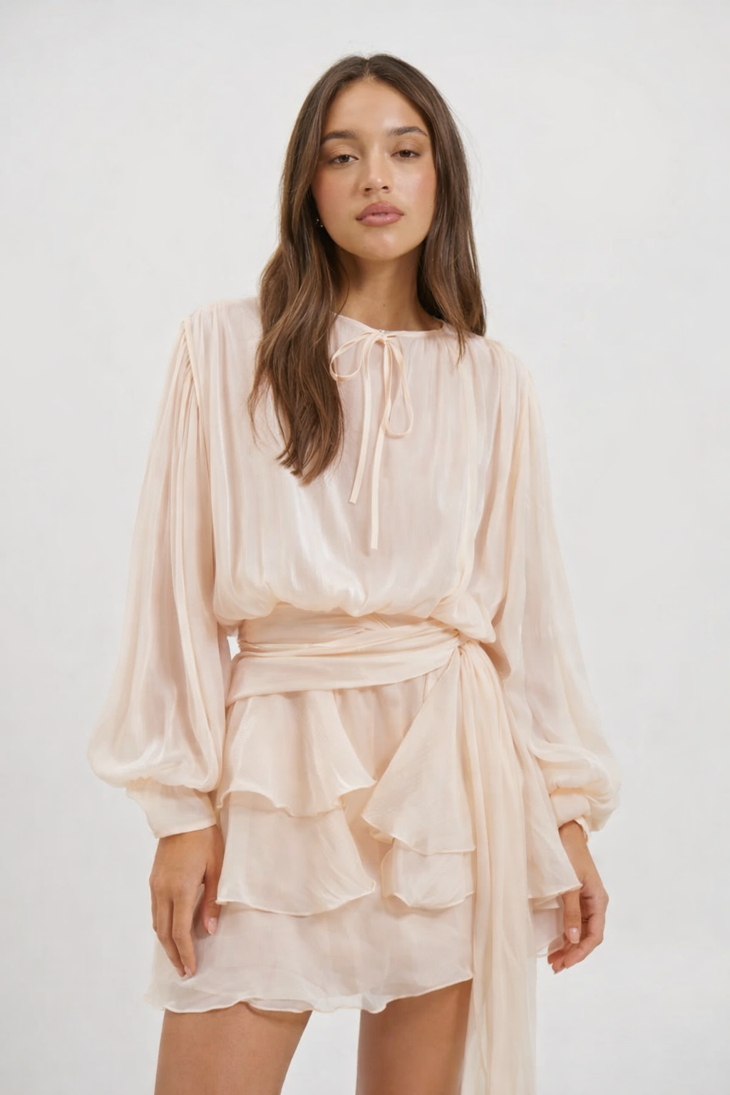 Mini vestido elegante Evelin