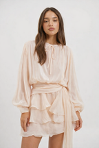 Mini vestido elegante Evelin