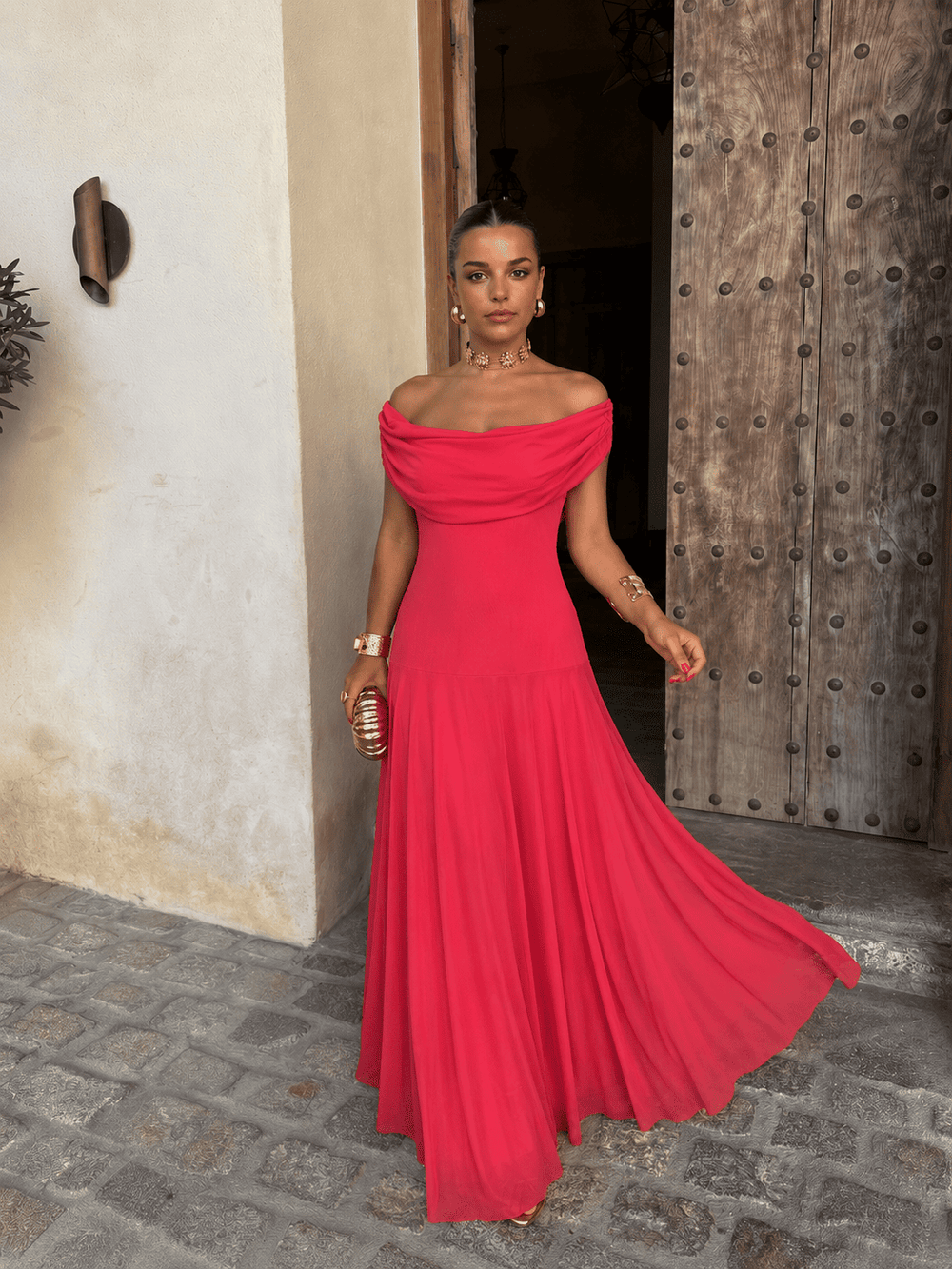 Vestido Largo Nora