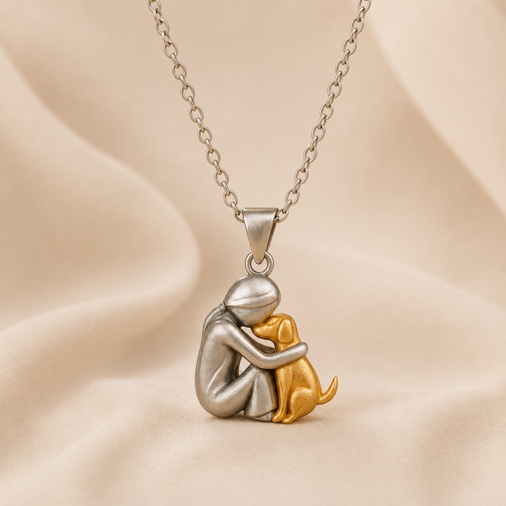 Collar Lazo de Amor