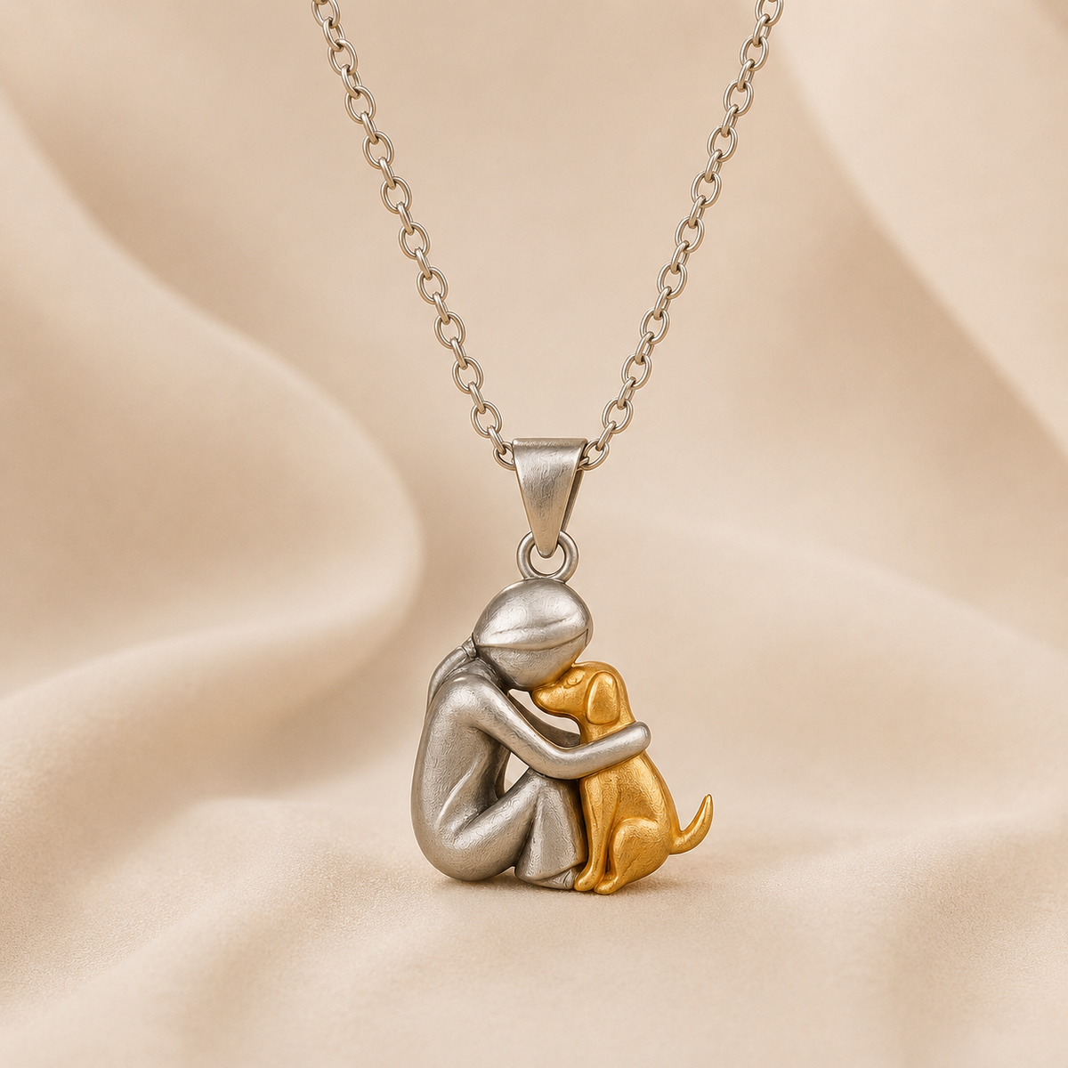 Collar Lazo de Amor