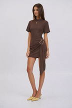 Mini vestido Silvia
