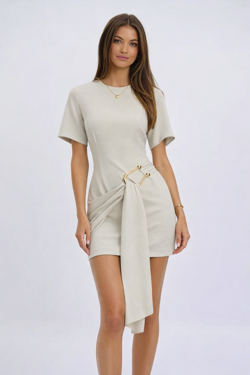 Mini vestido Silvia
