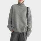 Jersey cuello alto Isabella