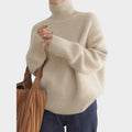 Jersey cuello alto Isabella