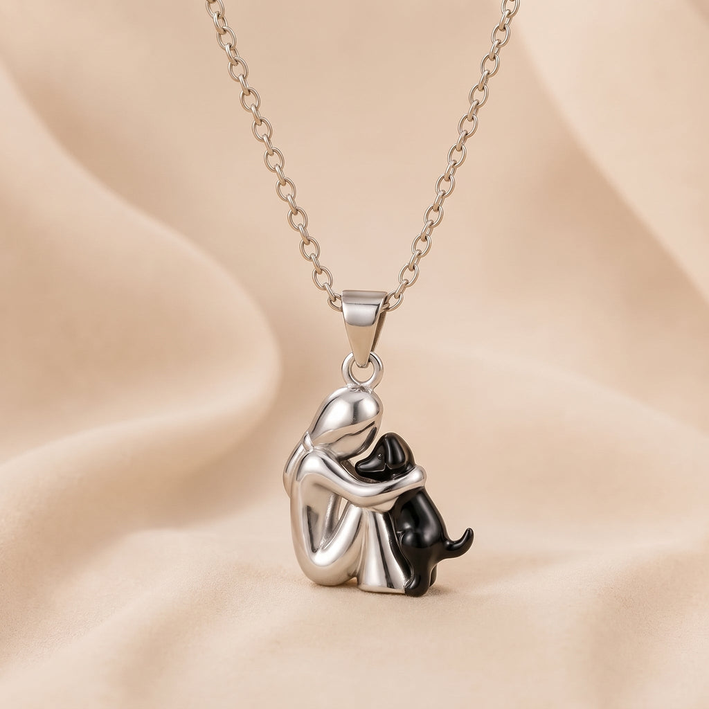Collar Lazo de Amor