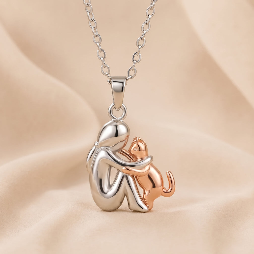 Collar Lazo de Amor