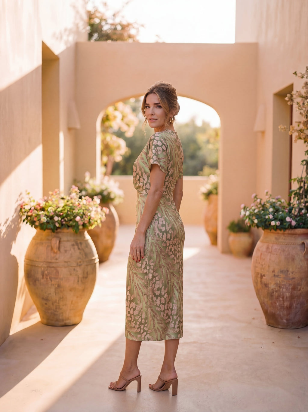 Vestido Antonella