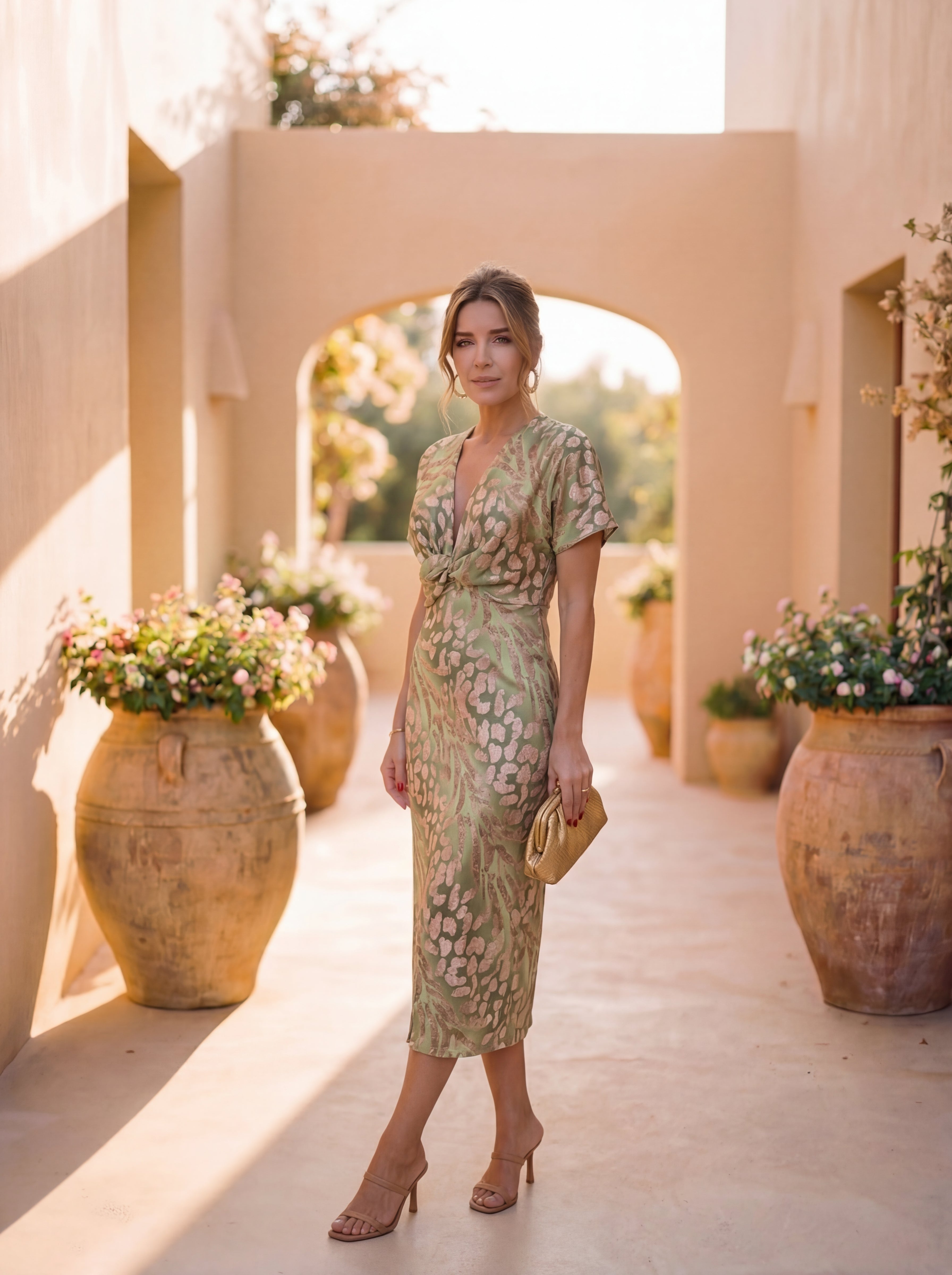 Vestido Antonella