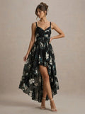 Vestido Floral de Tirantes Mercedes