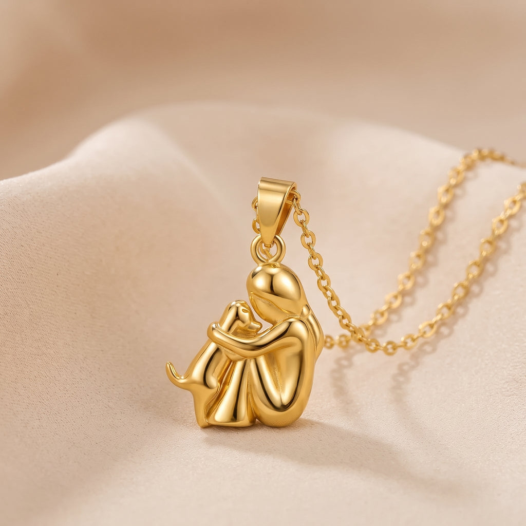 Collar Lazo de Amor