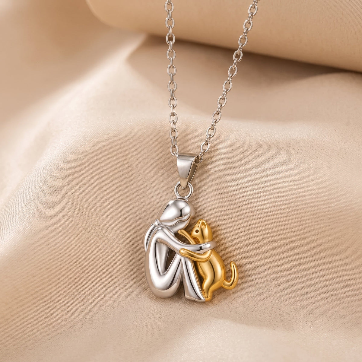 Collar Lazo de Amor