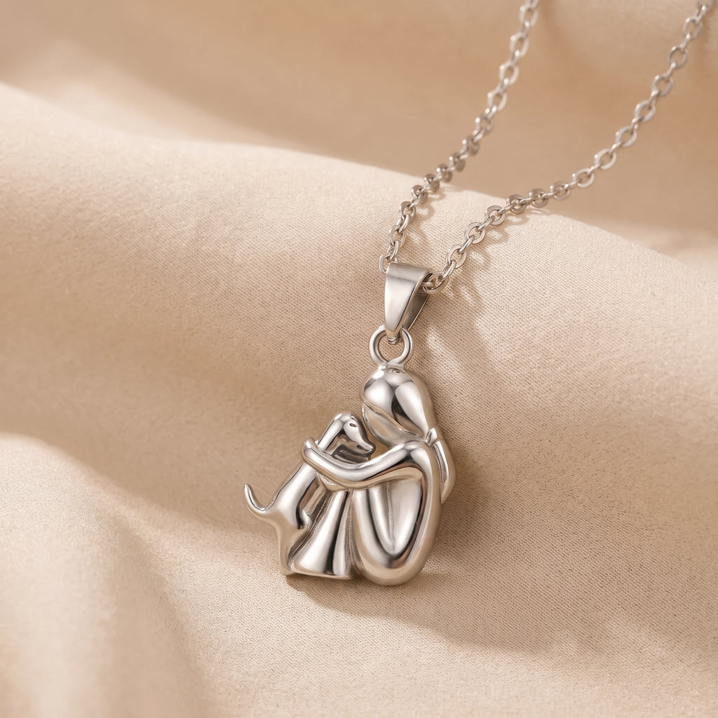 Collar Lazo de Amor