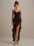 Vestido Floral de Encaje Alexandra