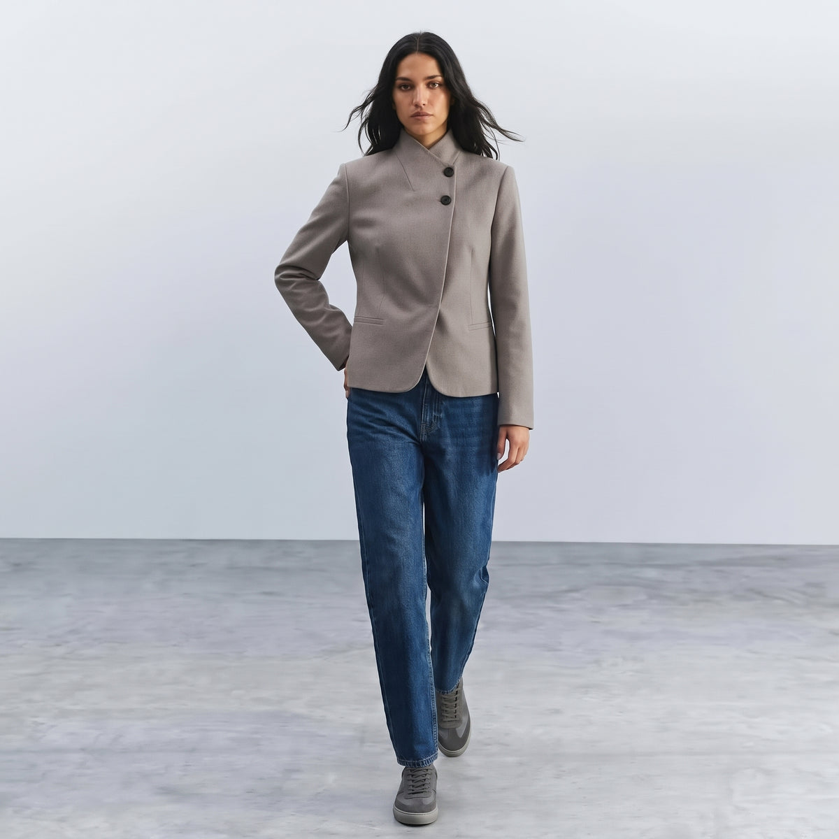 Blazer Cruzada Ruslana