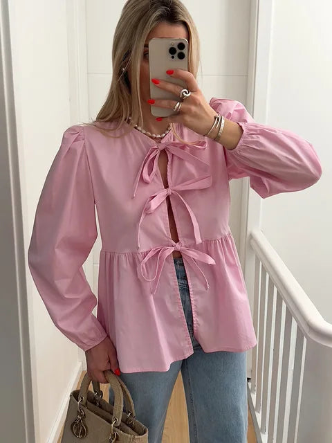 Blusa Italiana Gio