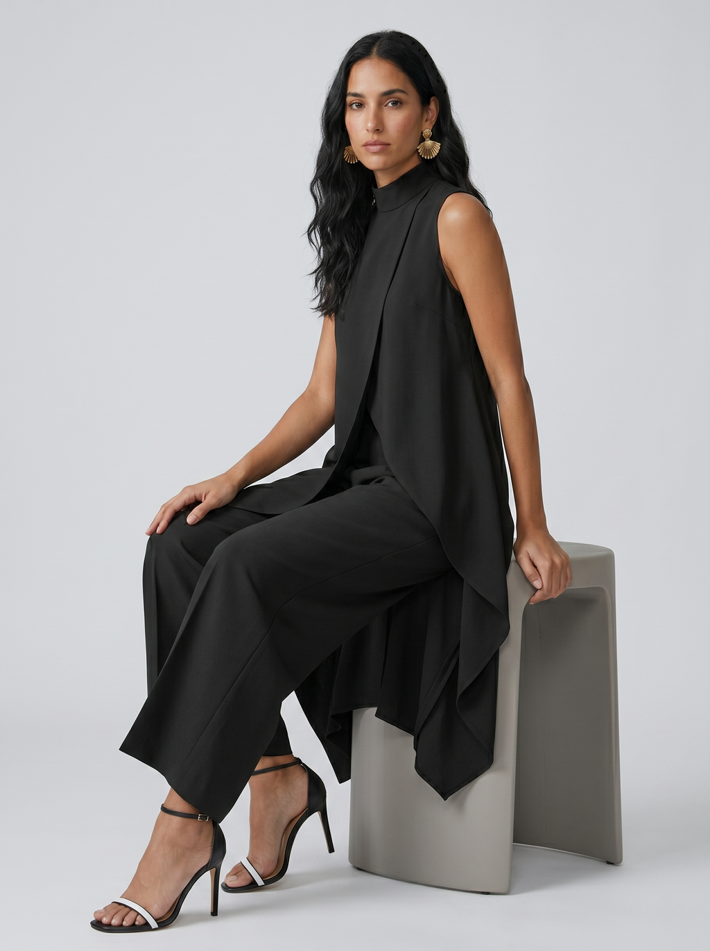 Conjunto elegante Maribel