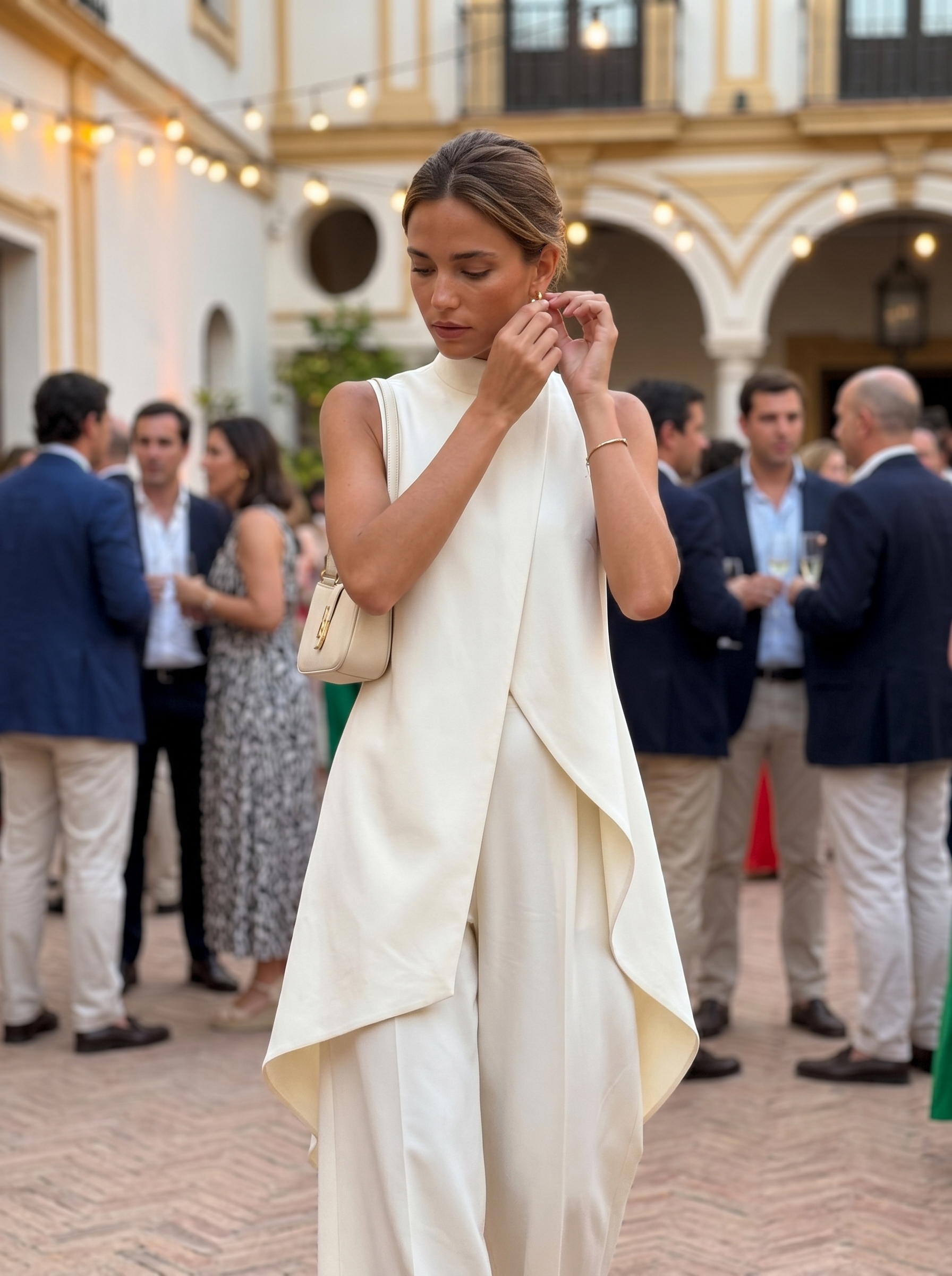Conjunto elegante Maribel