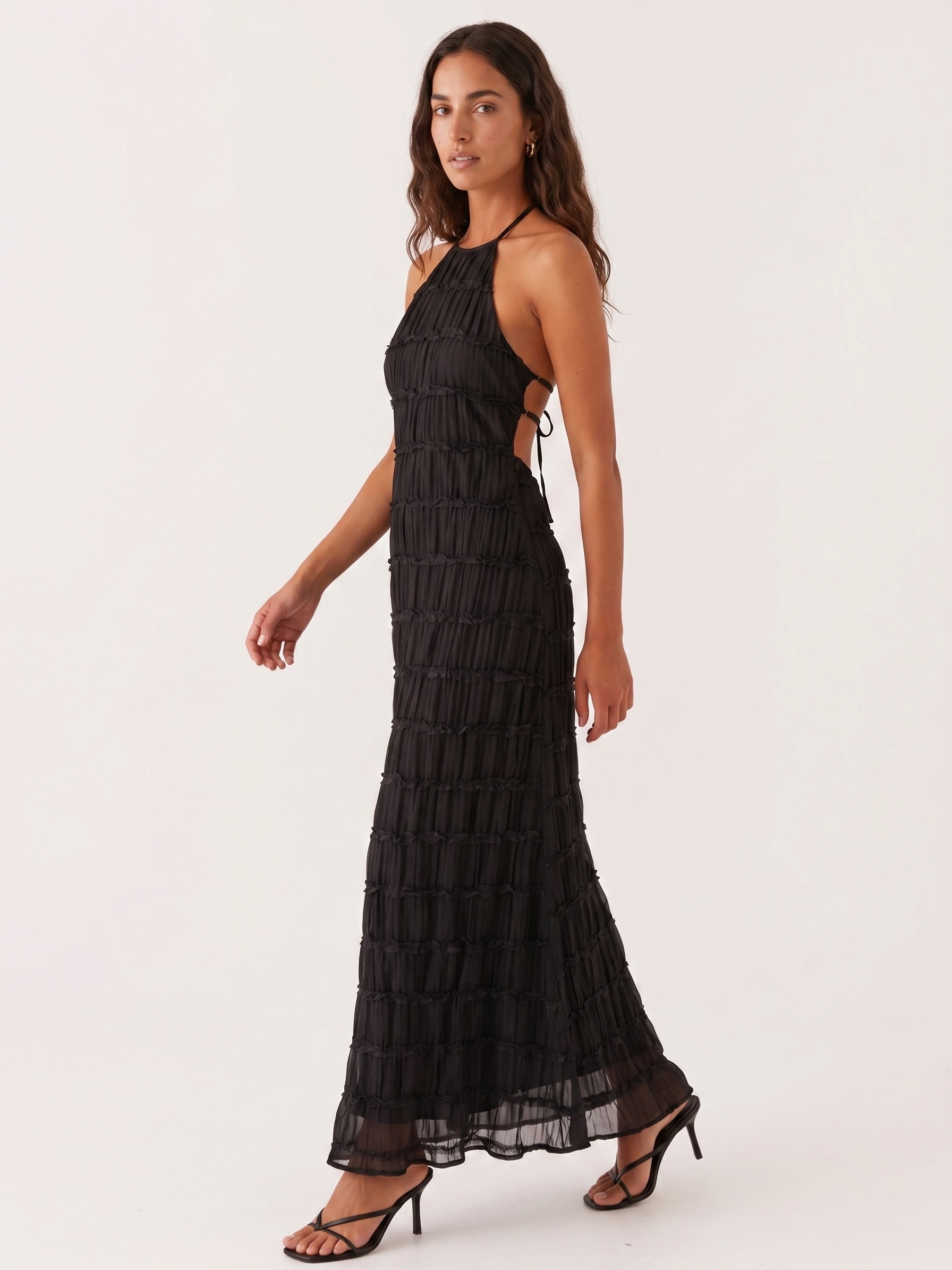 Vestido Halter Ángela