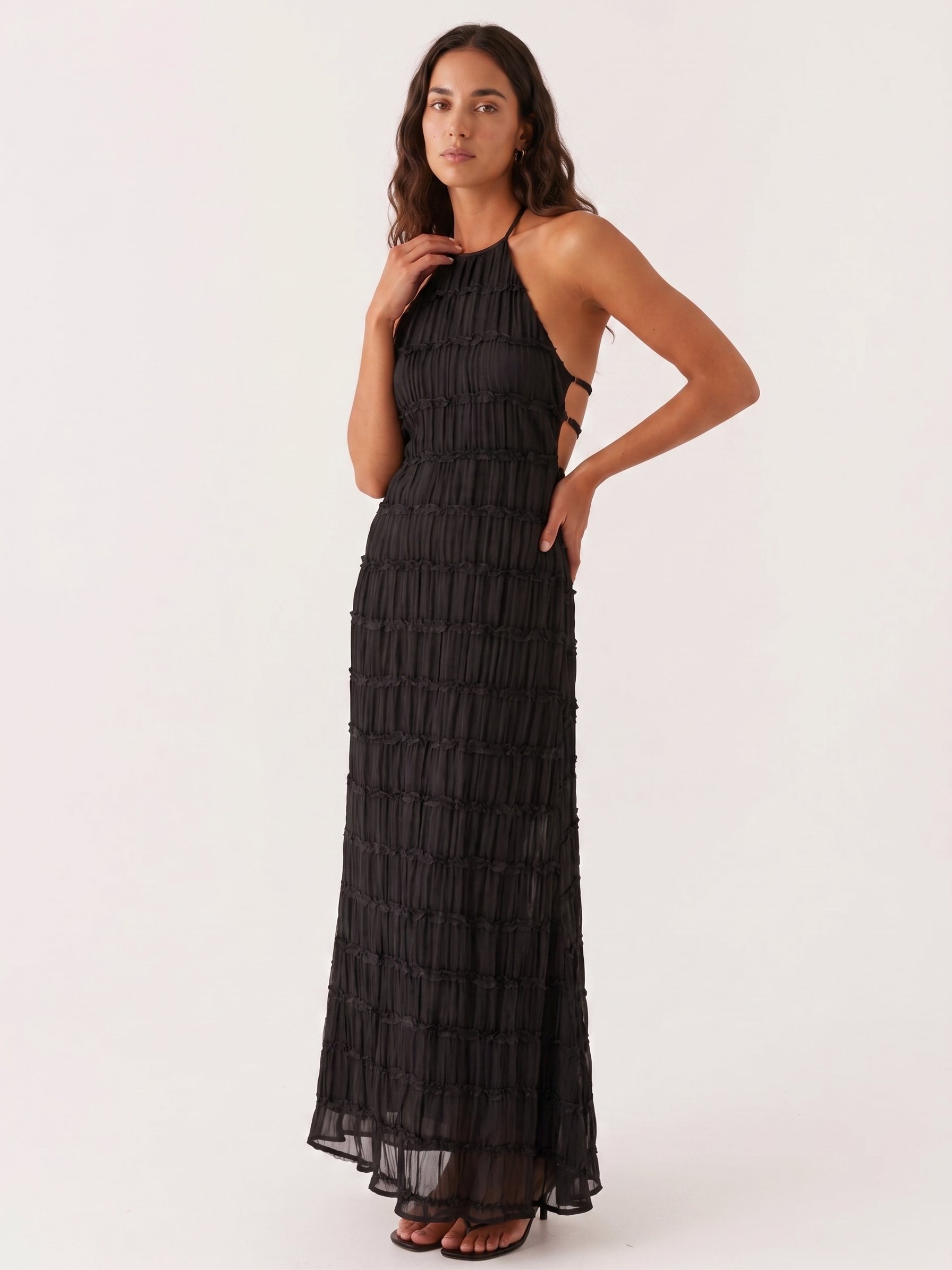 Vestido Halter Ángela