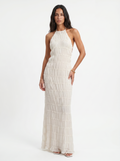 Vestido Halter Ángela